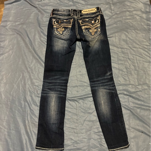 Rock Revival Other - Rock revival jeans, size 26, inseam 29. These are real nice.